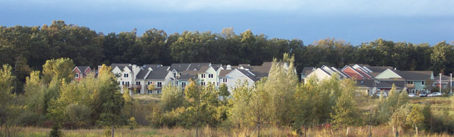 Коммуна «The Sunward Cohousing», Ann Arbor, Michigan